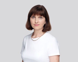 Edita Rupšienė, akušerė - ginekologė, Lašo klinika ir Senamiesčio klinika