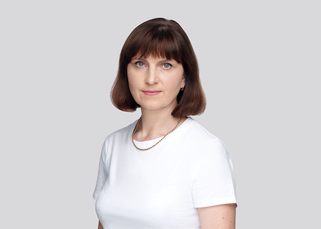 Edita Rupšienė, akušerė - ginekologė, Lašo klinika ir Senamiesčio klinika