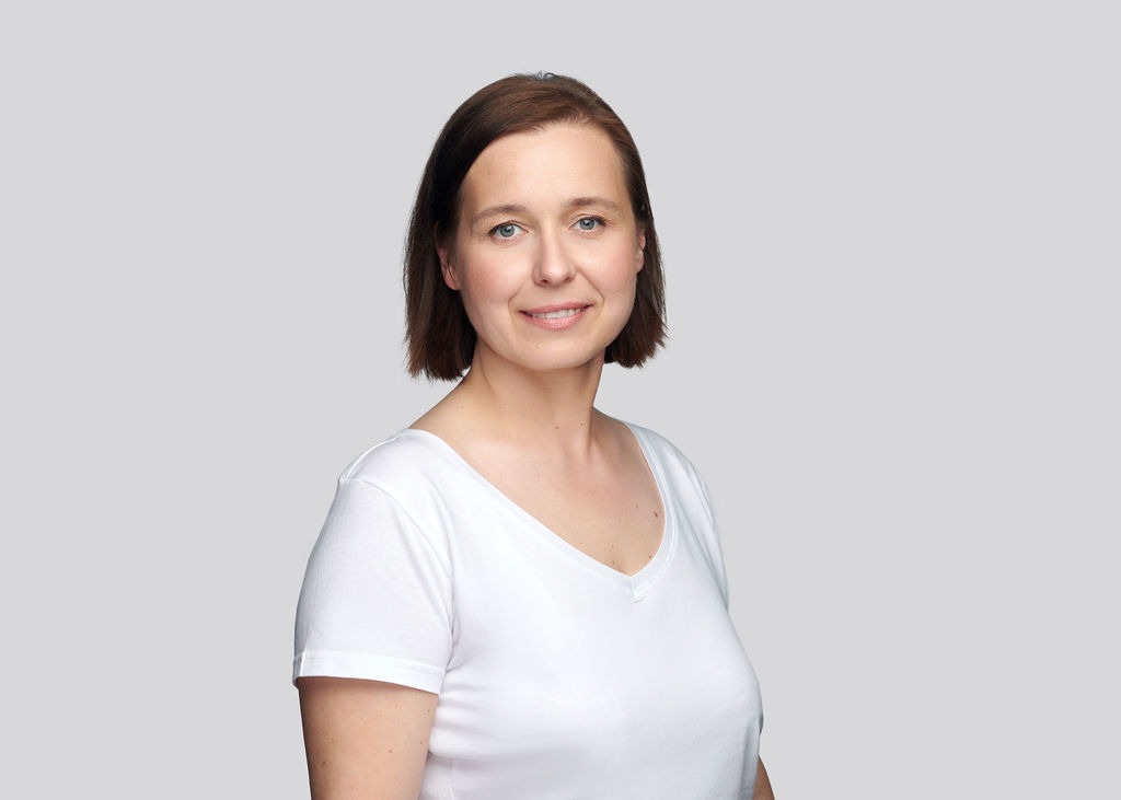 Kristina Murauskienė-logoterapeute-Altamedica Reabilitacijos klinika