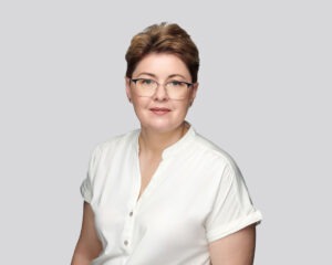 Olga Gražulienė, vaiku neurologe, Reabilitaicjos klinika