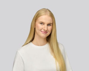 Beatričė Dūdaitė ergoterapeutė Altamedica Suaugusiųjų reabilitacijos klinika