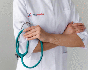 antrinio lygio paslaugos Altamedica