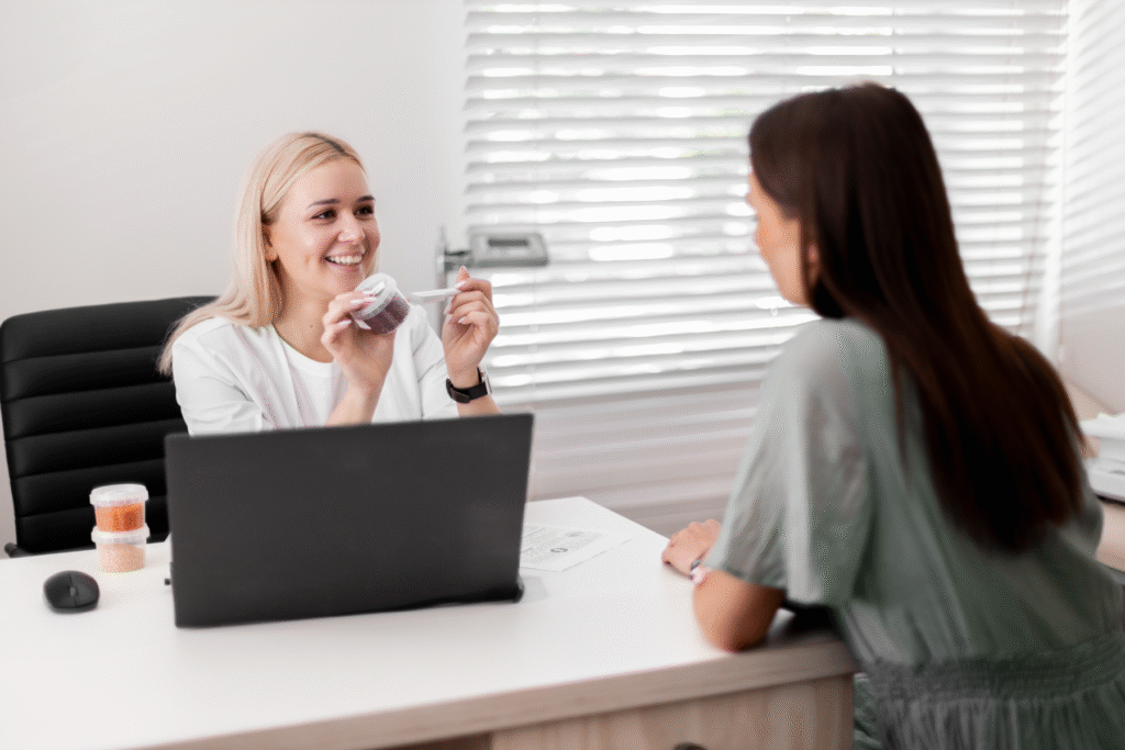 Mitybos piramidė Altamedica