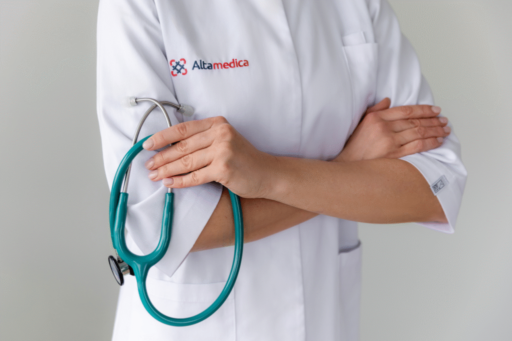 šeimos gydytojai Altamedica