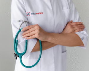 šeimos gydytojai Altamedica