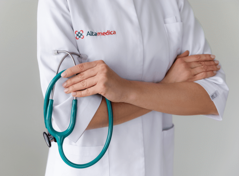 šeimos gydytojai Altamedica