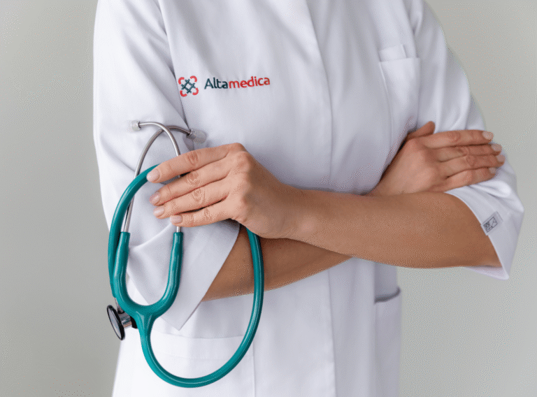 šeimos gydytoja Vaida Lukoševičienė Altamedica