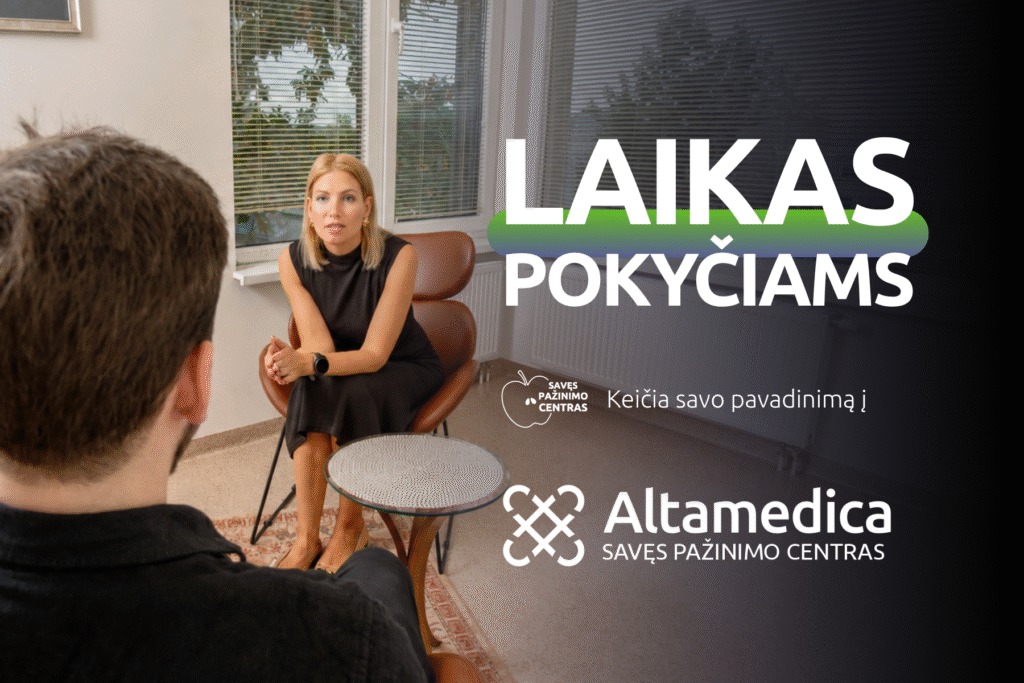 Altamedica Savęs pažinimo centras